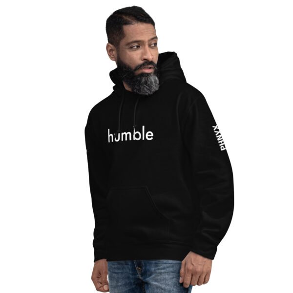 humble | Unisex Hoodie - Image 7