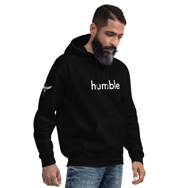 humble | Unisex Hoodie - Image 6