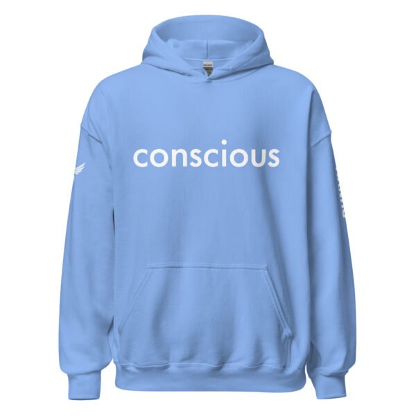 conscious | Unisex Hoodie - Image 41