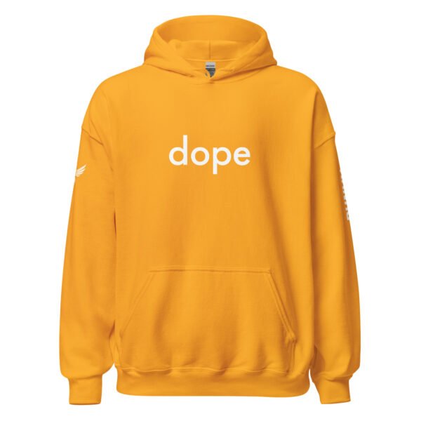 dope | Unisex Hoodie - Image 45