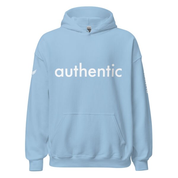 authentic | Unisex Hoodie - Image 49