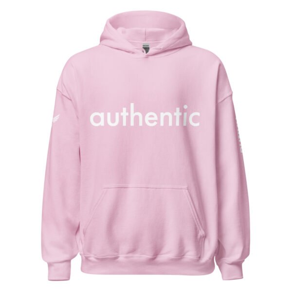 authentic | Unisex Hoodie - Image 53
